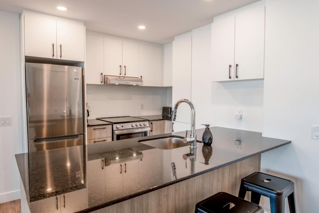 Le 908, Suberbe Condo Neuf Avec Piscine Quebeque Exterior foto